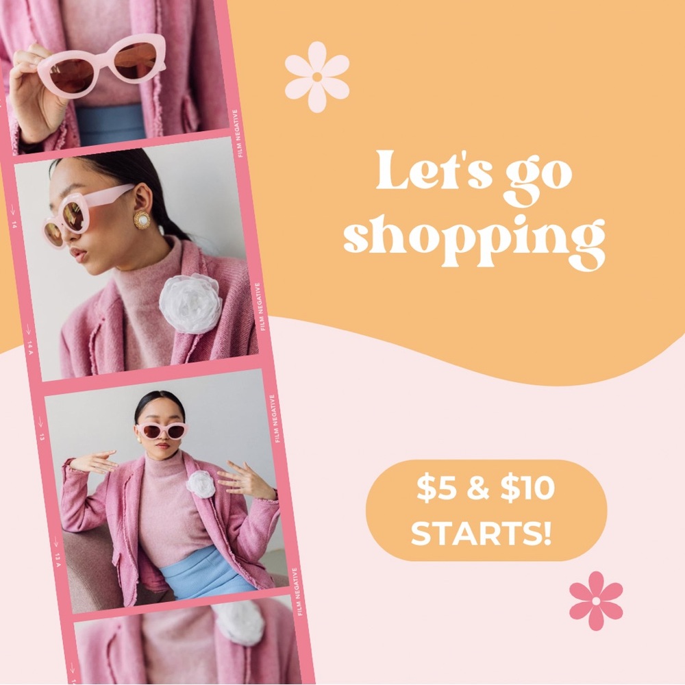 $5 & $10 Starts!